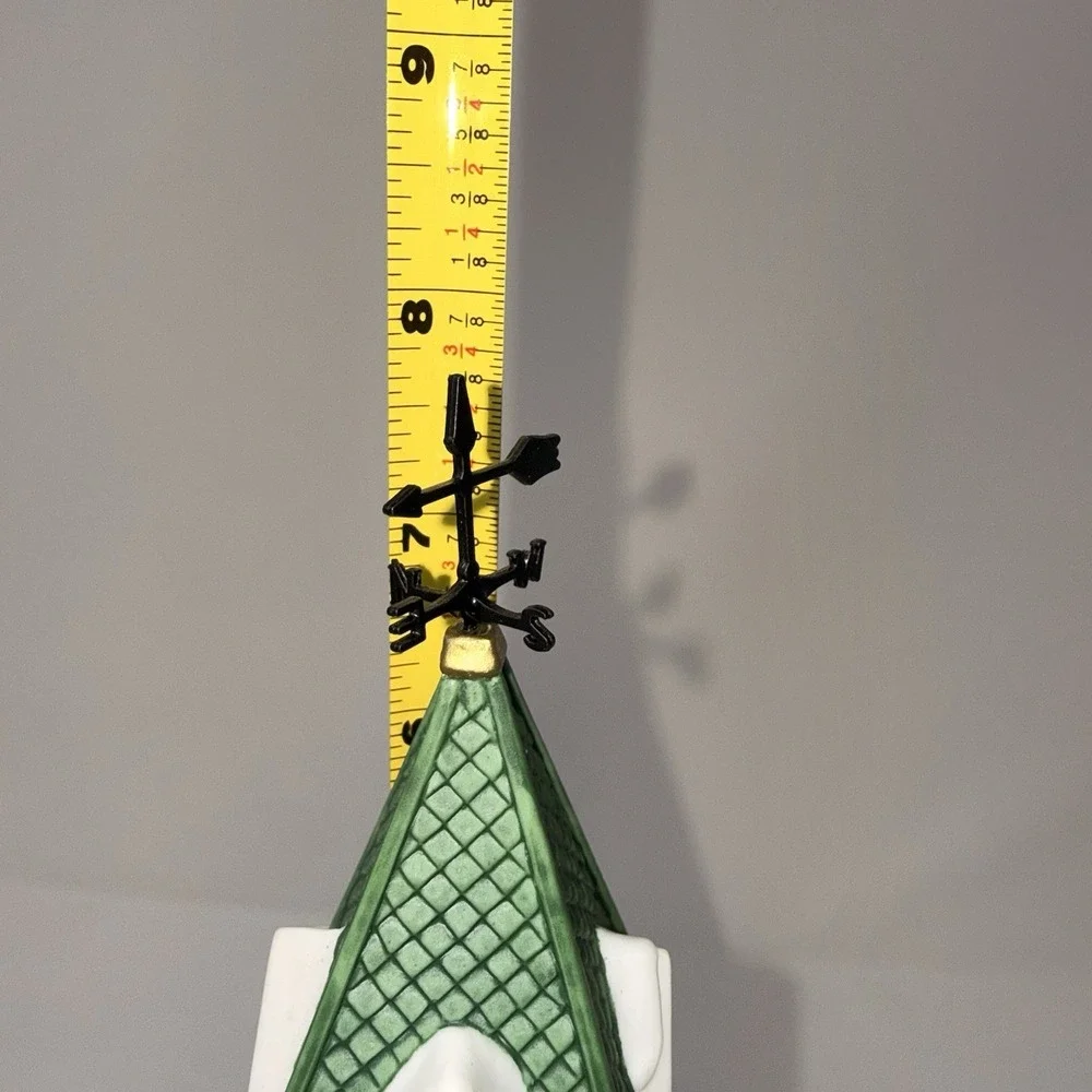 Department 56 New England Clock Tower 4020201 New England Village Series